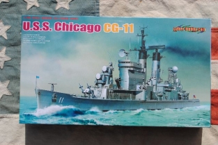 CH7121  U.S.S. Chicago CG-11